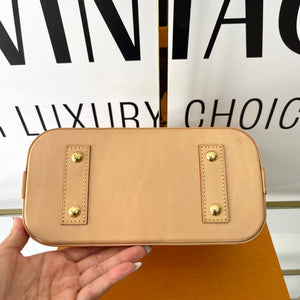 Borsa Alma BB Monogram Louis Vuitton