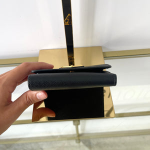 Portafoglio in Saffiano Prada