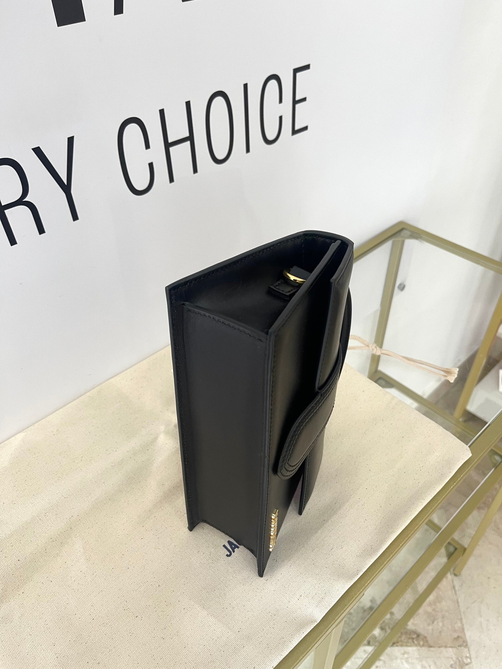 Borsa Le grand Bambino black Jacquemus