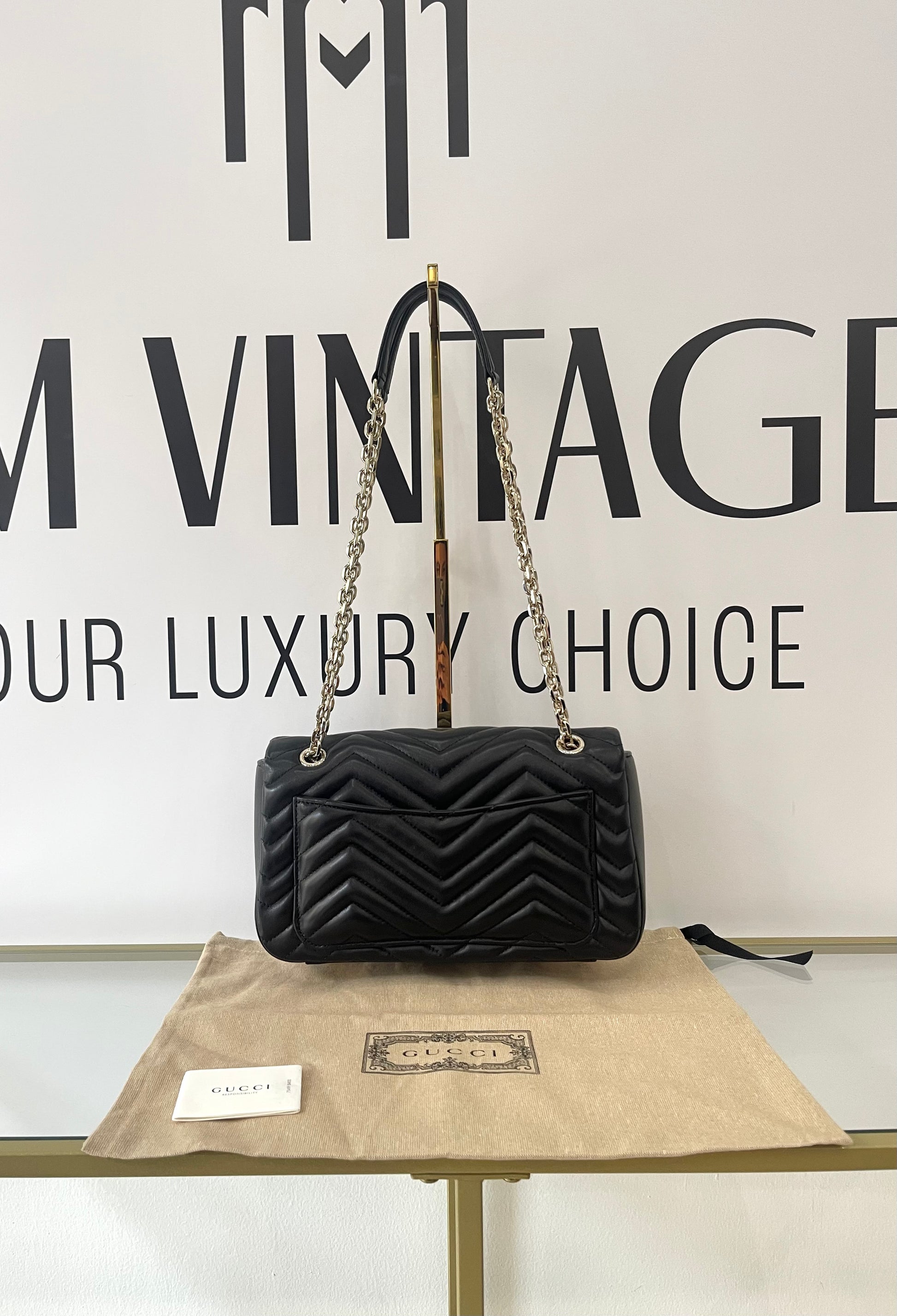 Borsa Marmont 26 GG Gucci