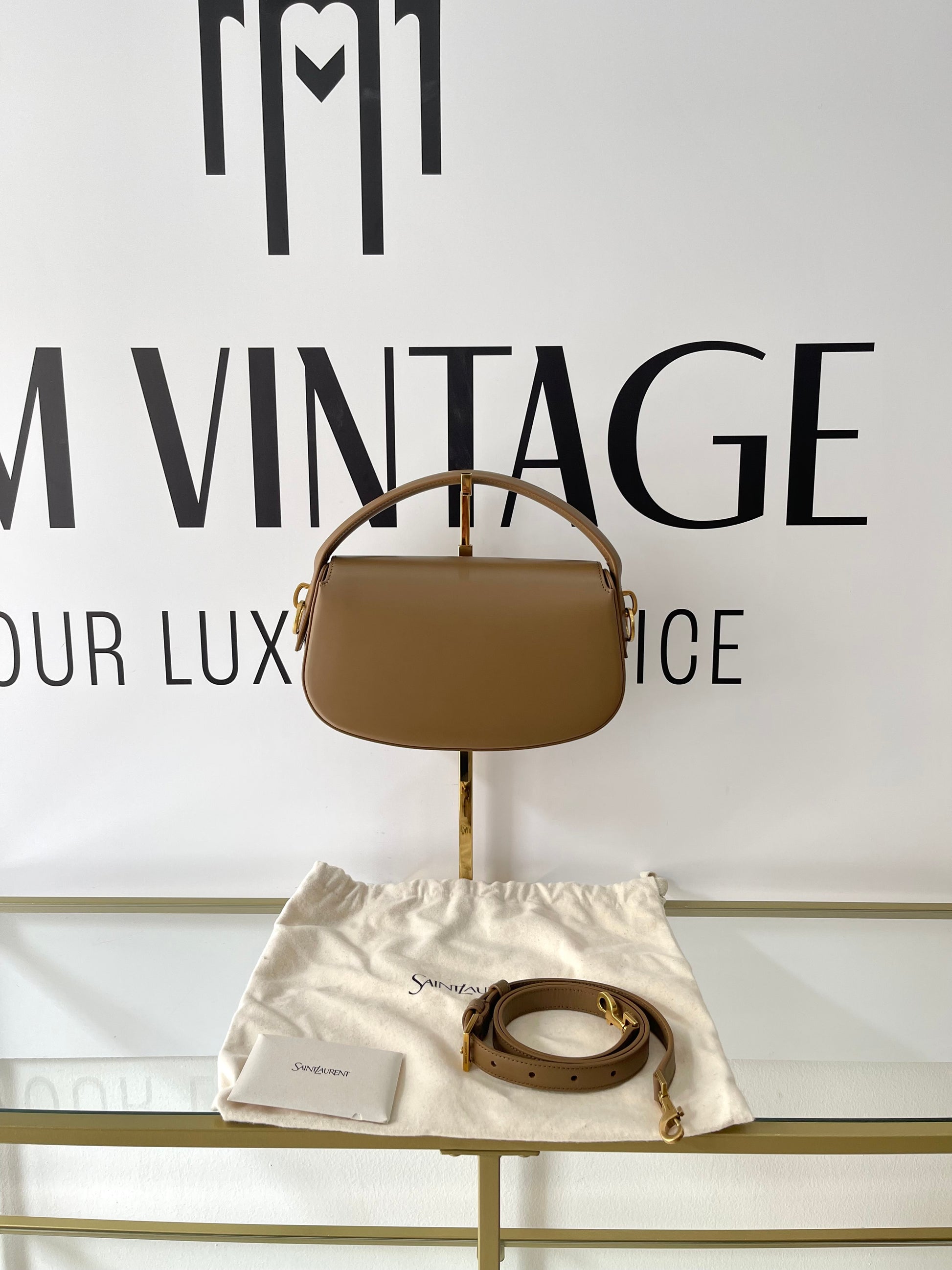 Borsa Voltaire Saint Laurent