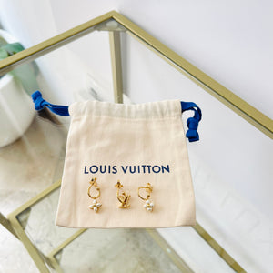 Set Orecchini LV Floragram Louis Vuitton