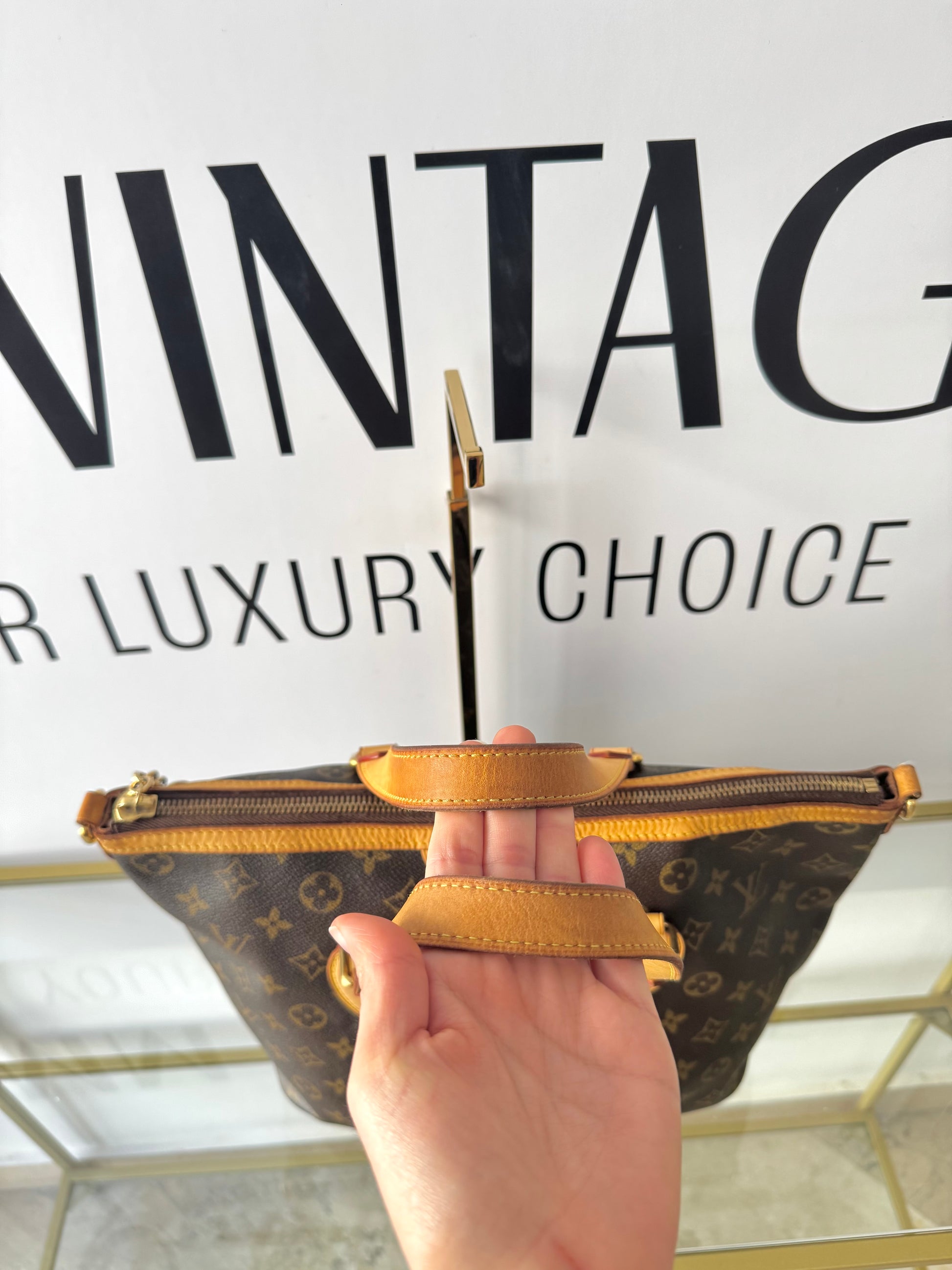 Borsa Palermo PM Monogram Louis Vuitton