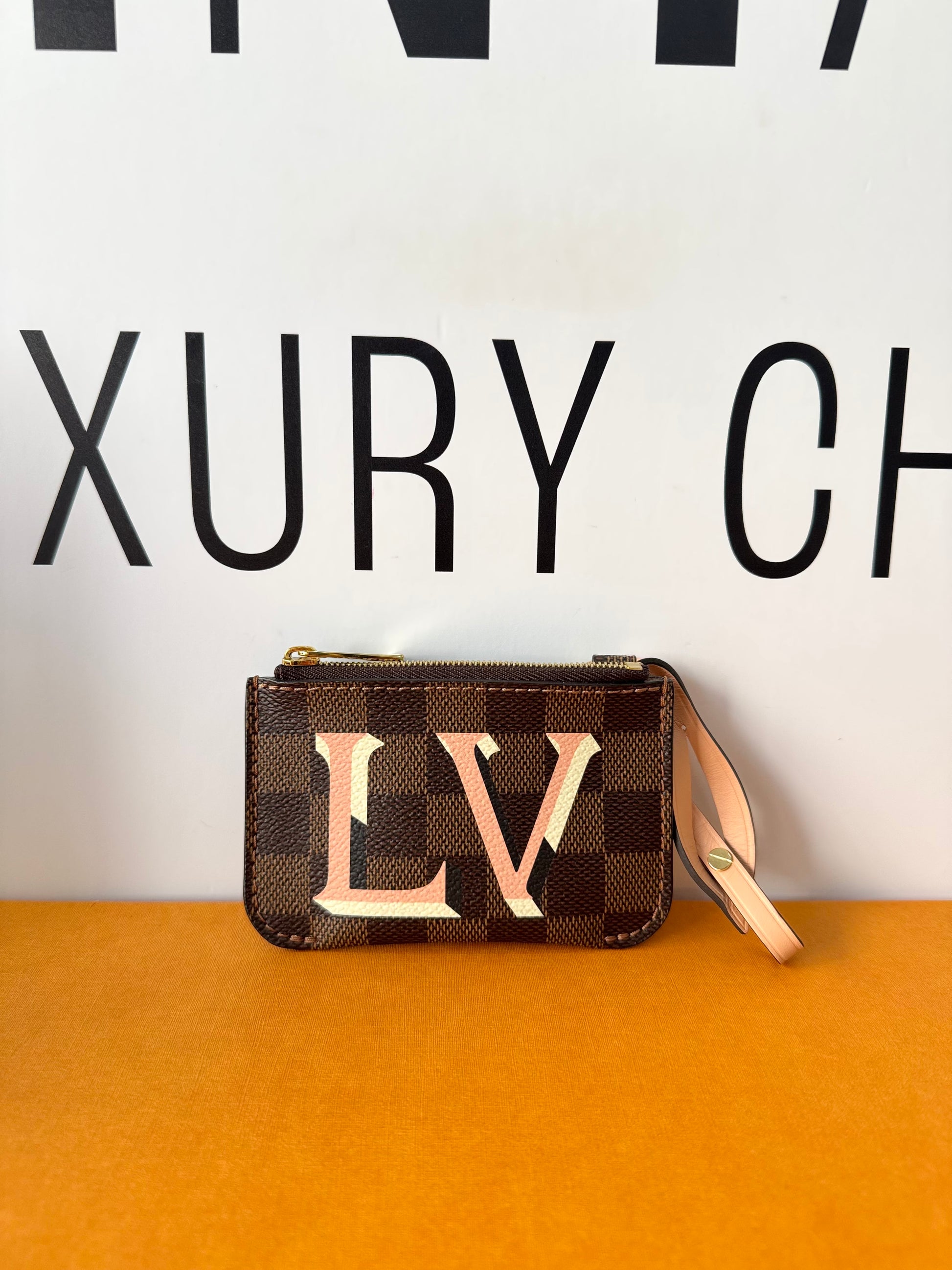 Borsa Belmont PM Damier Ebéne Louis Vuitton