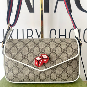 Borsa Ophidia GG Supreme Gucci