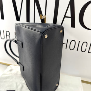 Borsa Galleria Large in Saffiano Prada