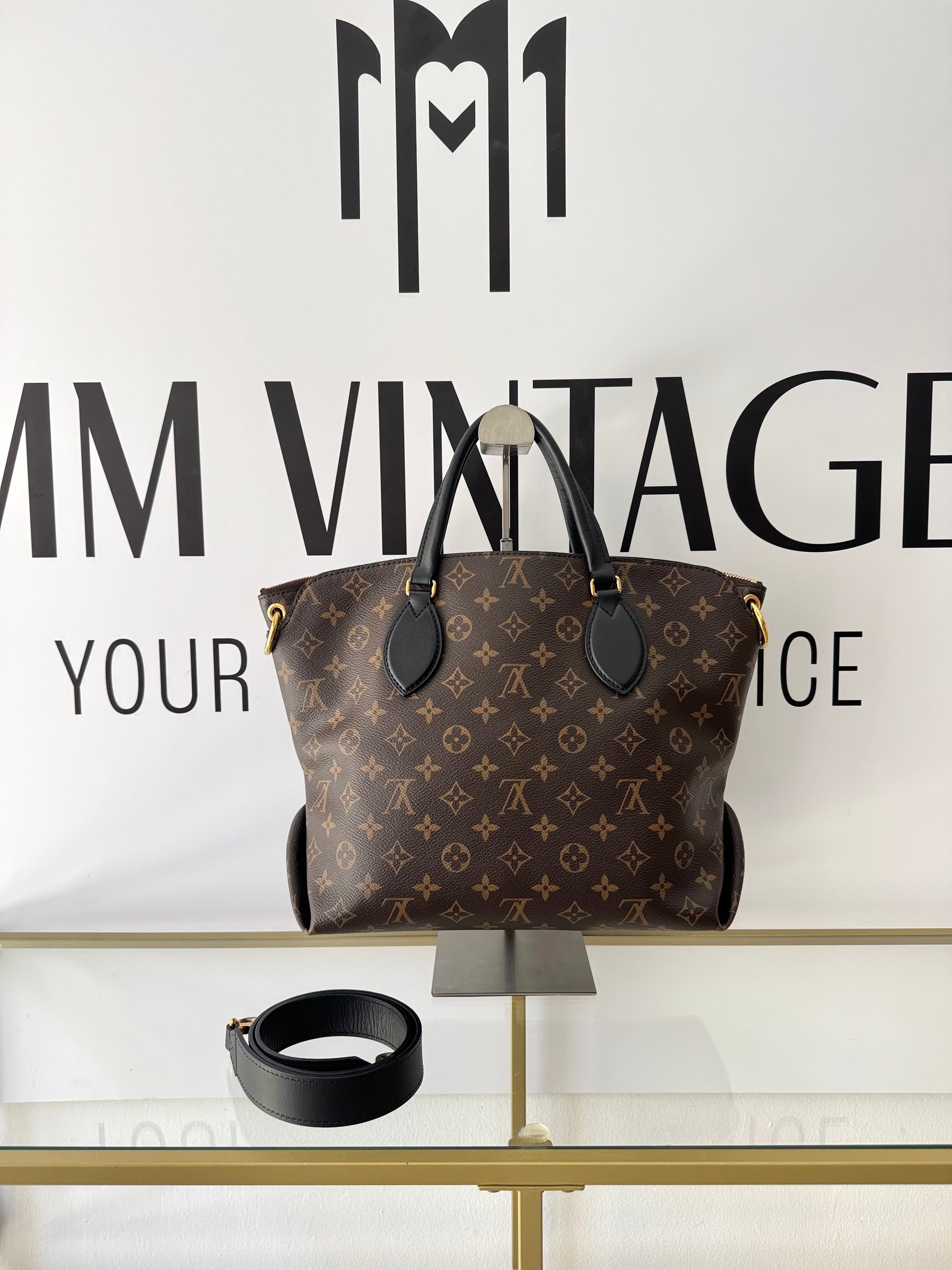 Borsa Flower Tote Louis Vuitton