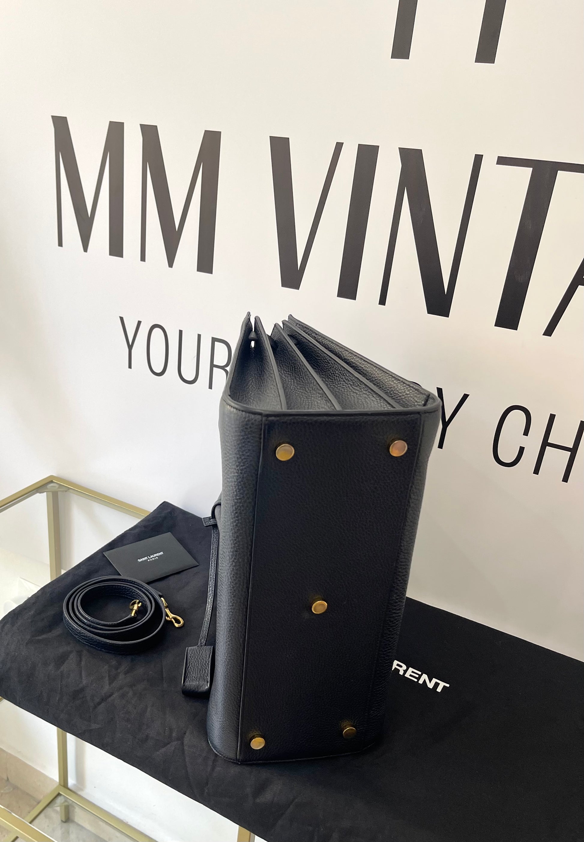 Sac De Jour Small Saint Laurent