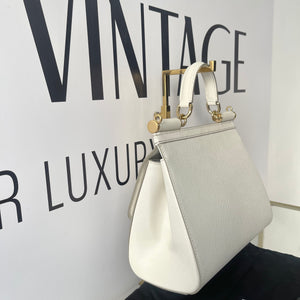 Borsa Sicily Misura Grande Dolce & Gabbana