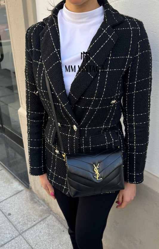 Borsa LouLou Toy Saint Laurent