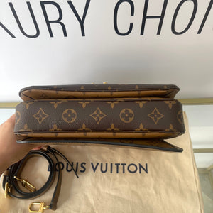 Borsa Métis Monogram Reverse Louis Vuitton