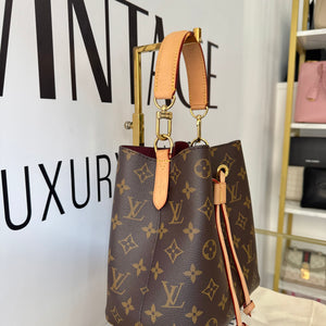 Borsa NéoNoé BB Monogram Louis Vuitton