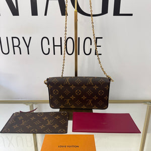 Pochette Félicie Monogram Louis Vuitton