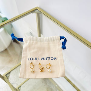 Set Orecchini LV Floragram Louis Vuitton