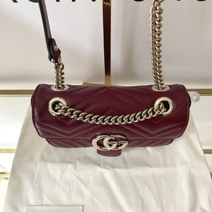 Borsa Marmont 22 GG Gucci