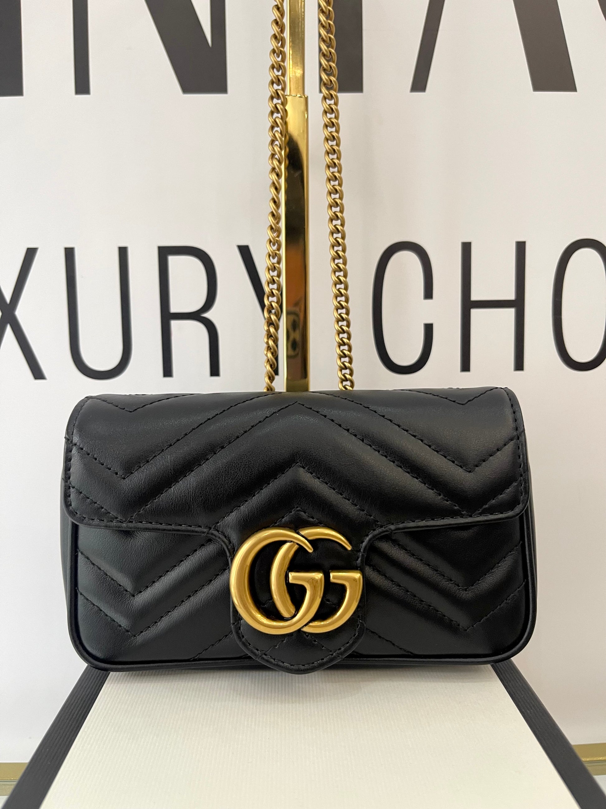 Borsa Mini Marmont GG Gucci