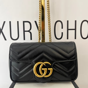 Borsa Mini Marmont GG Gucci