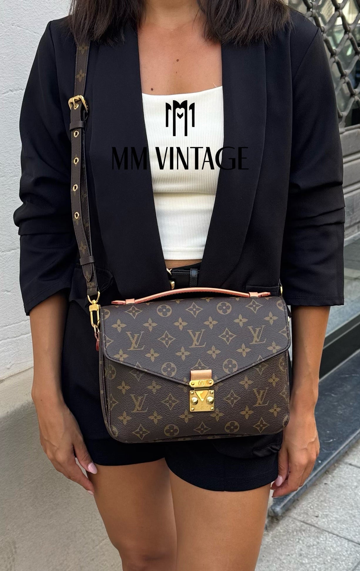 Borsa Métis Monogram Louis Vuitton