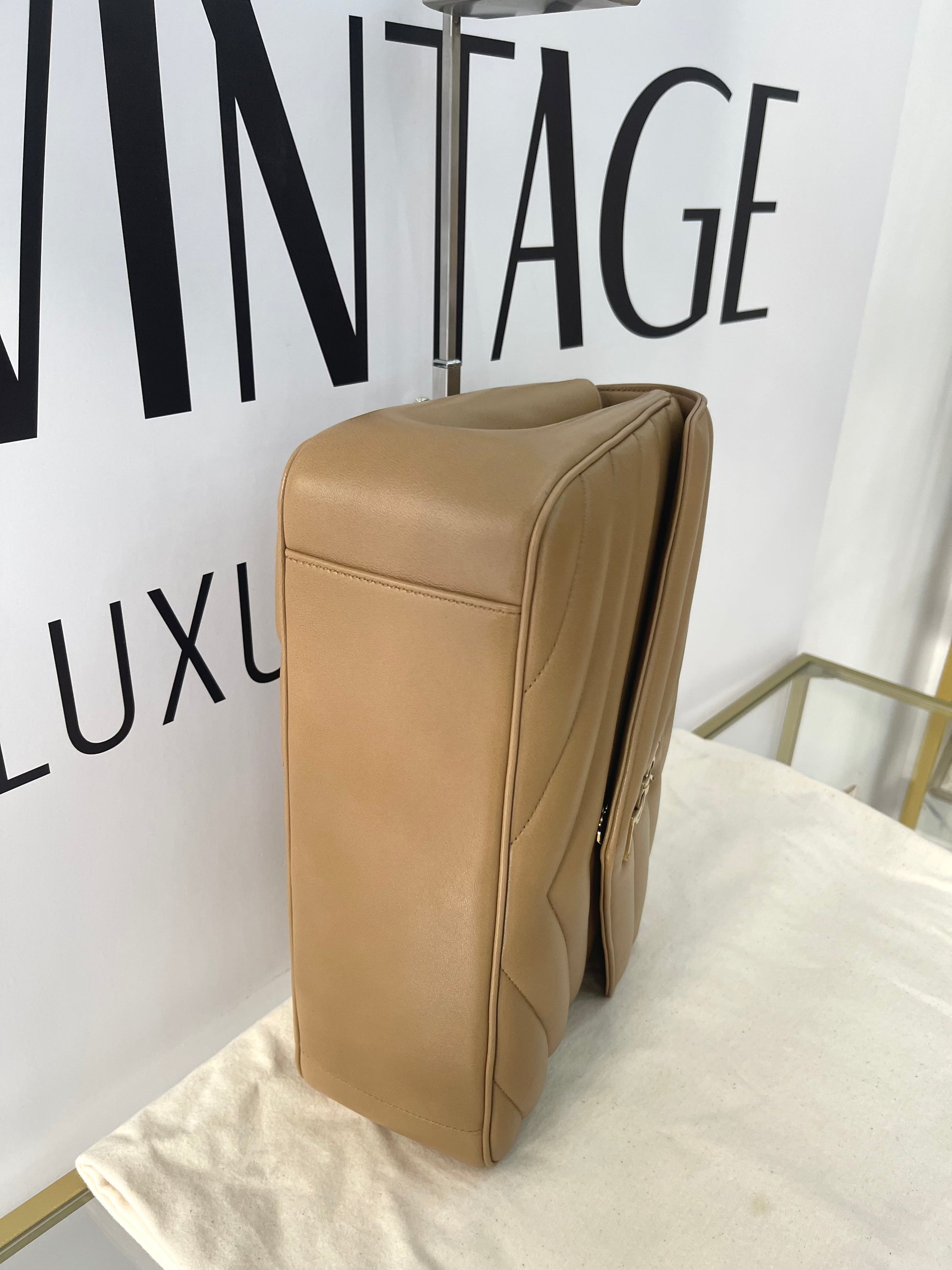 Borsa LouLou Large Saint Laurent