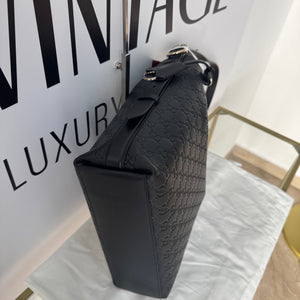 Borsa GG Emblem Gucci