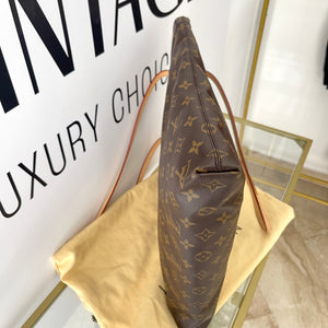 Borsa Carry It Monogram Louis Vuitton