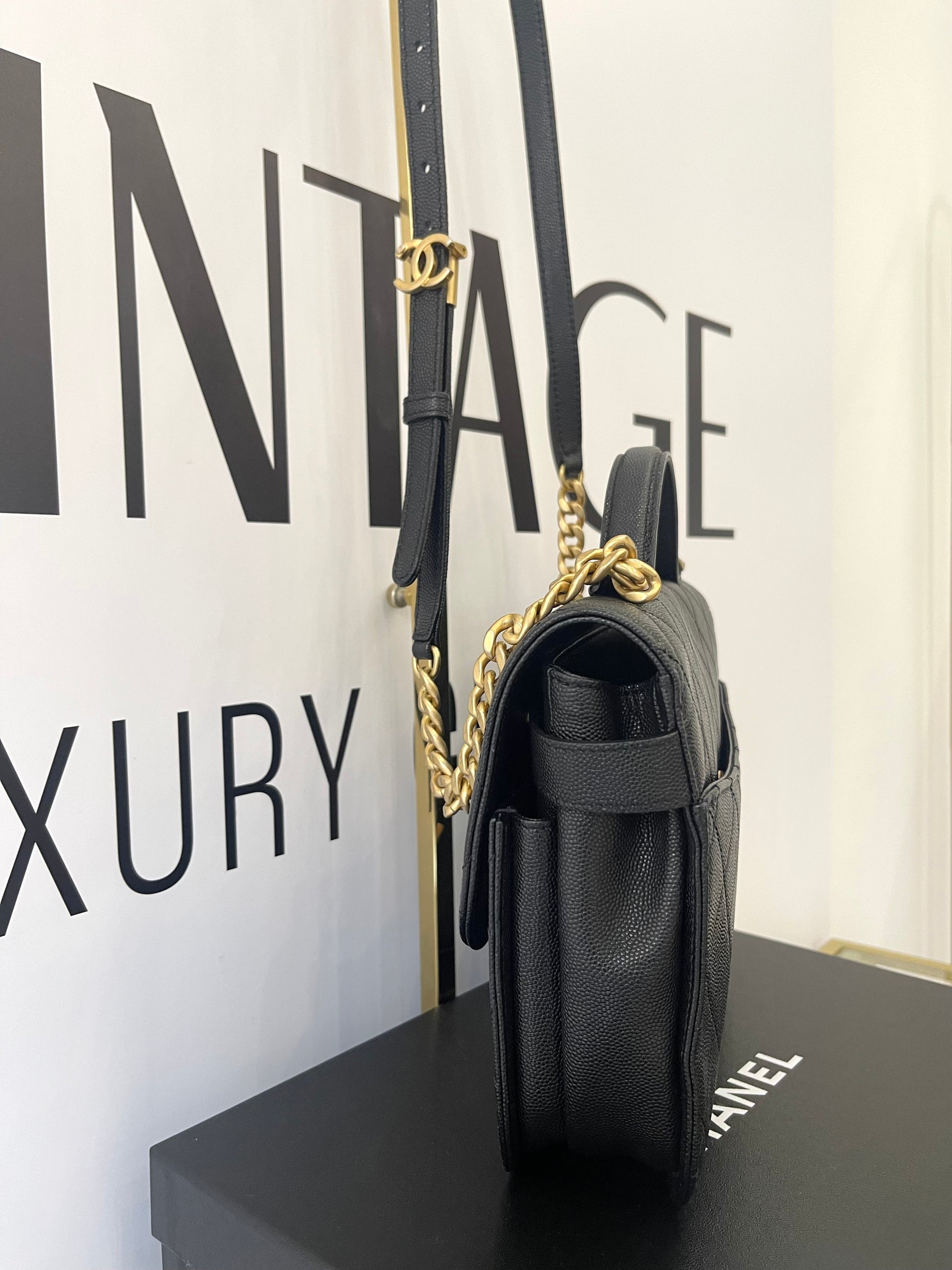 Borsa Coco Handle Chanel