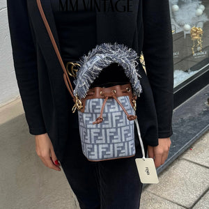 Borsa Mon Tresor Fendi