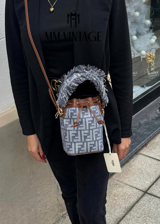 Borsa Mon Tresor Fendi