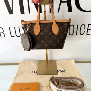 Borsa Neverfull BB Monogram Louis Vuitton