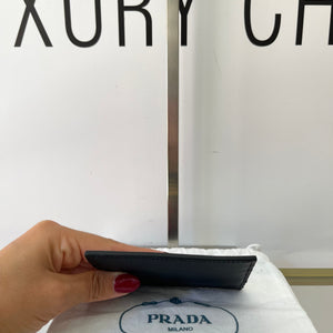 Portacarte in Saffiano Prada