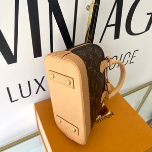 Borsa Alma BB Monogram Louis Vuitton