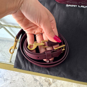 Borsa Gaby Vanity Medium Saint Laurent