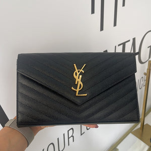 Wallet On Chain Cassandre Saint Laurent