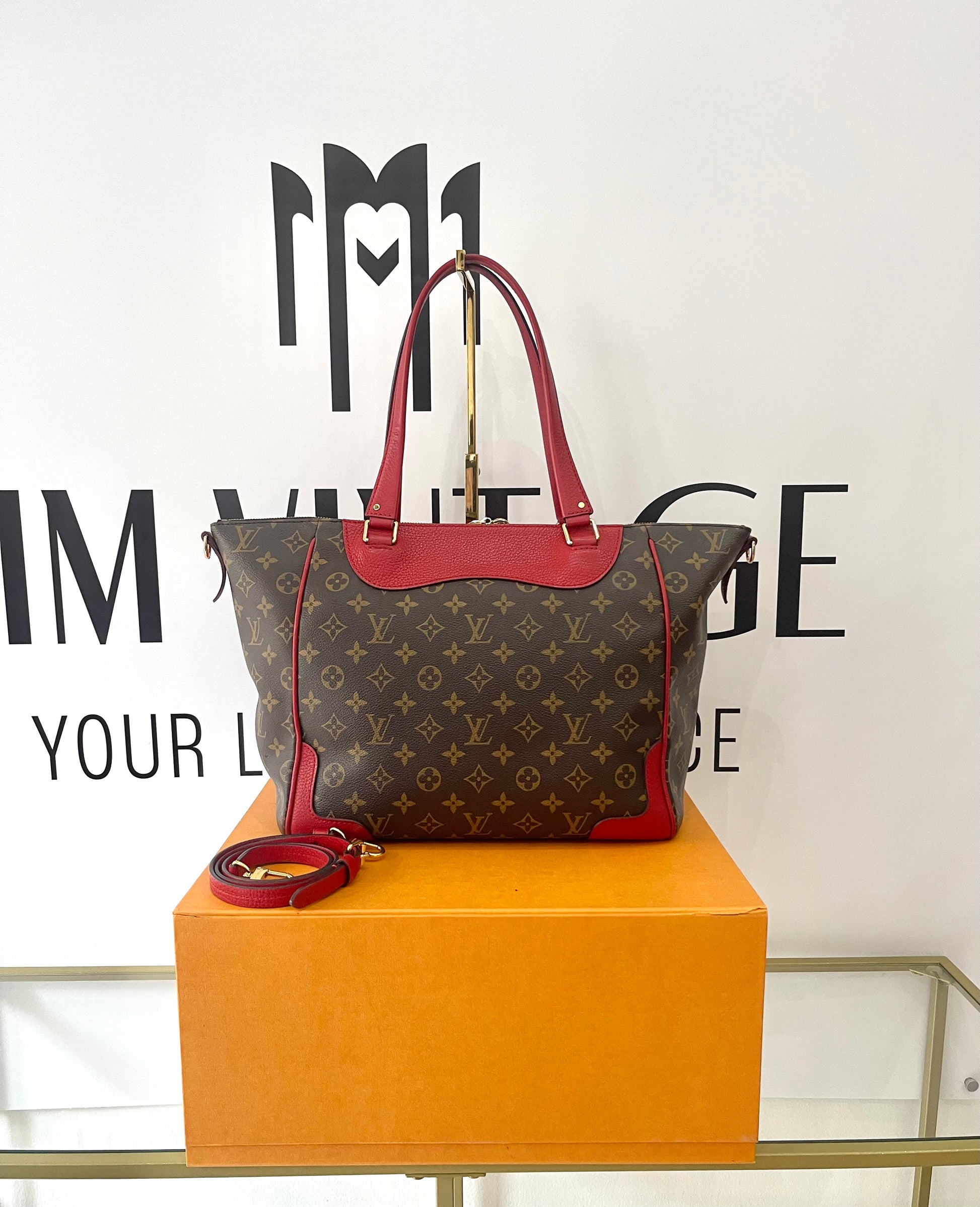 Borsa Estrela Monogram Louis Vuitton