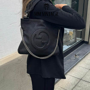 Borsa Shopping Blondie Gucci