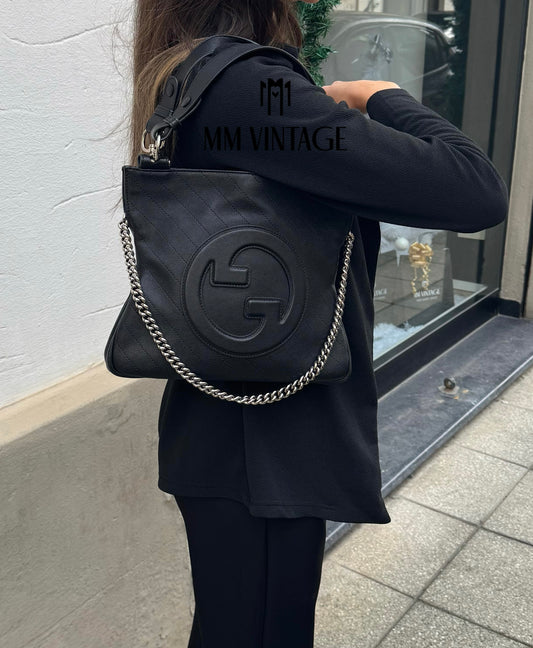 Borsa Shopping Blondie Gucci
