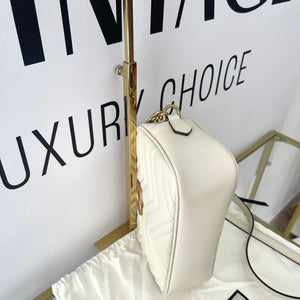 Borsa Camera Bag GG Marmont Matelassé Gucci