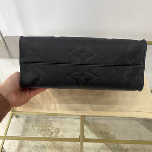 Borsa OnTheGo PM Monogram Empreinte Louis Vuitton