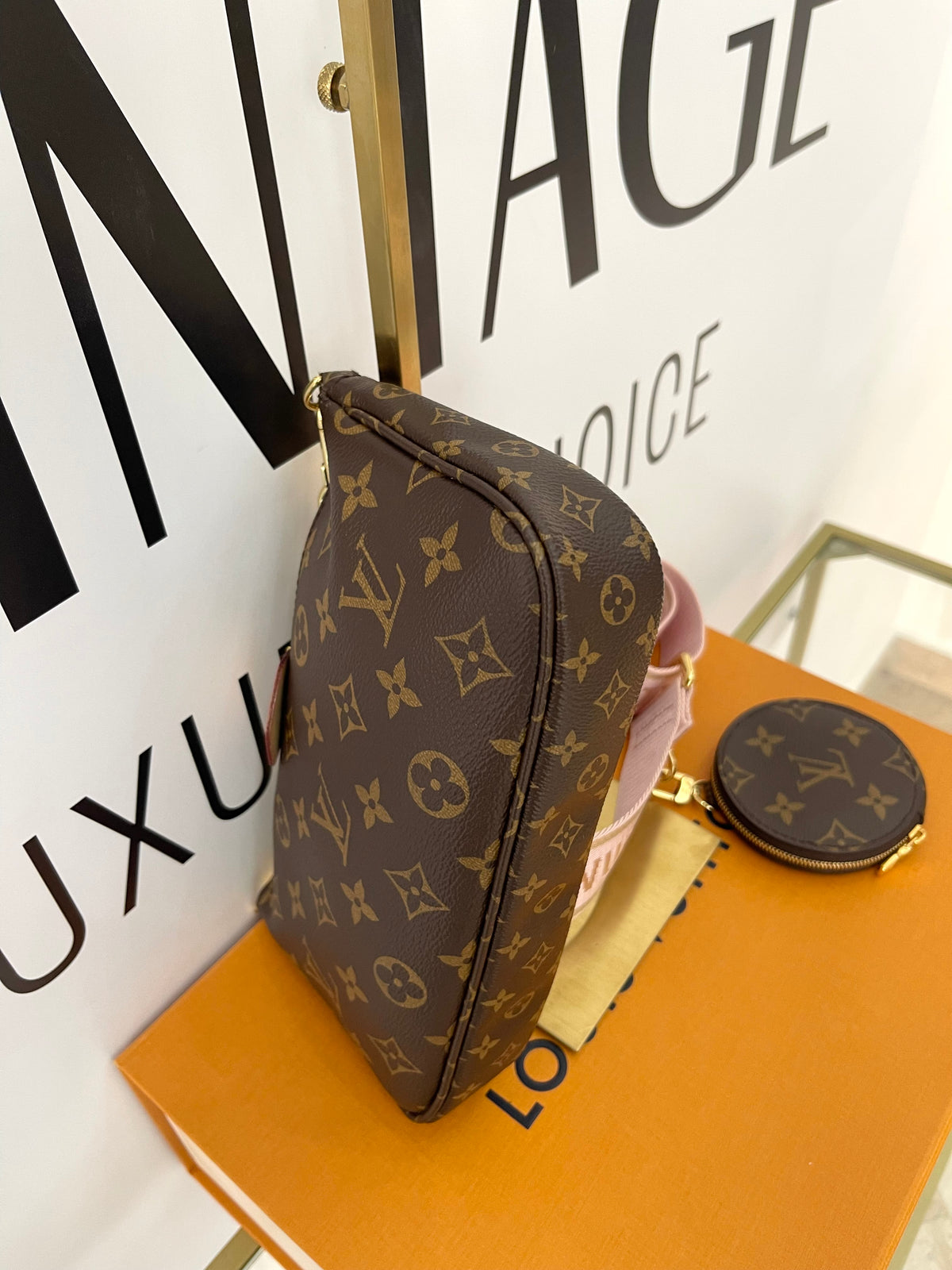 Borsa Multi Pochette Accessoires Monogram Louis Vuitton
