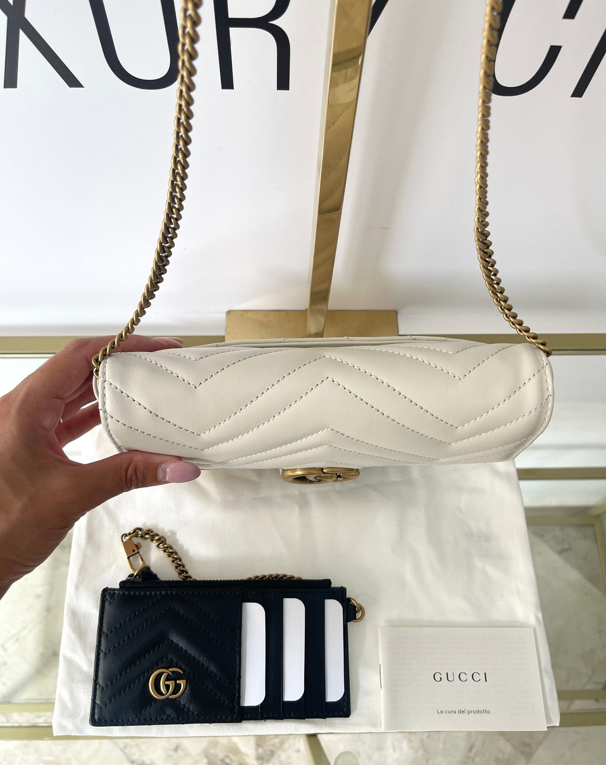 Borsa GG Marmont Gucci