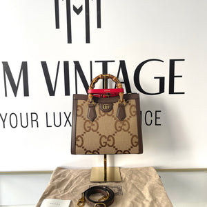 Borsa Diana Jumbo GG Gucci