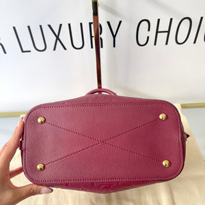 Borsa Mazarine PM Monogram Empreinte Louis Vuitton