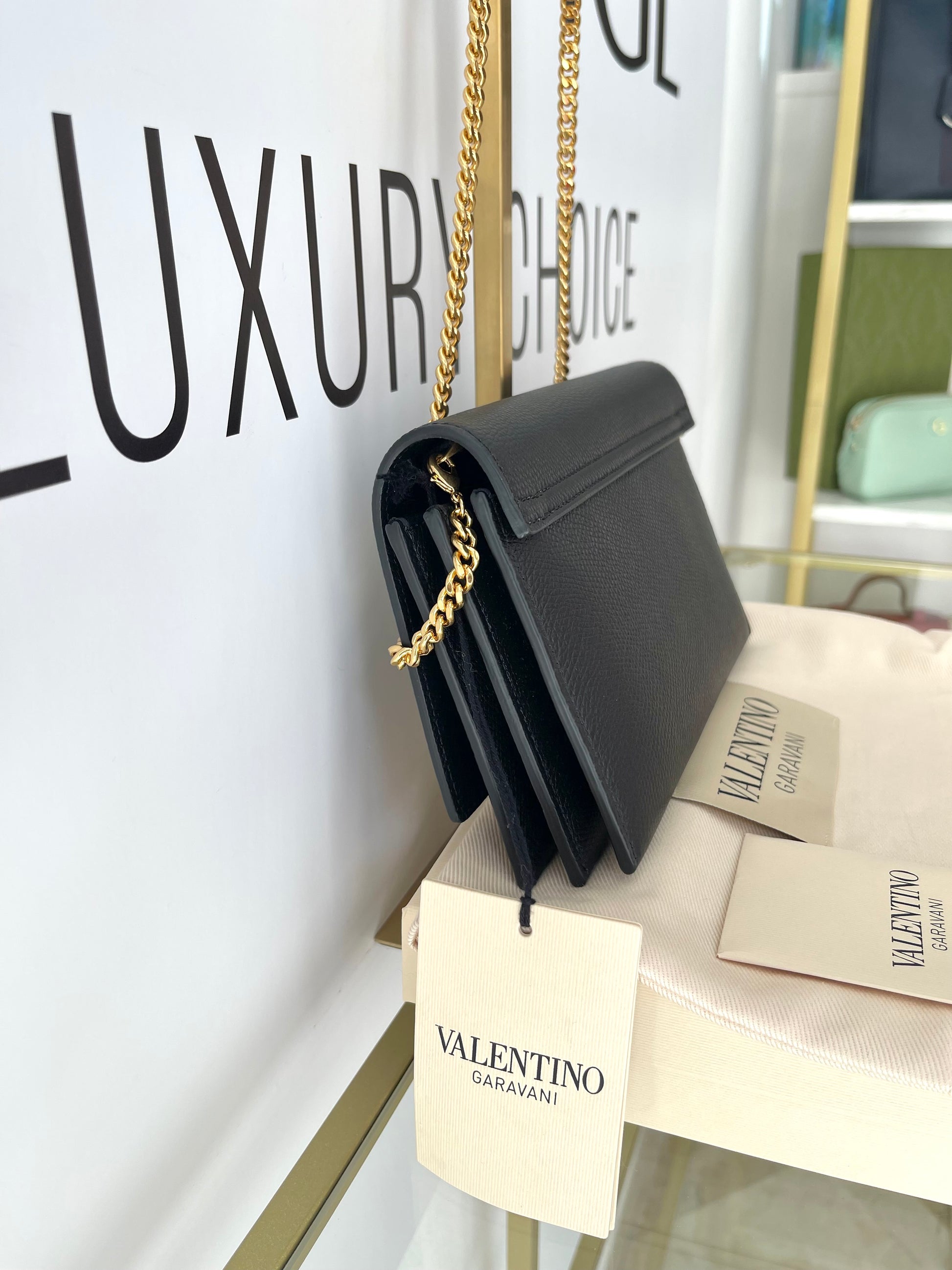 Pochette VLogo Signature Valentino Garavani