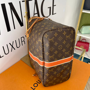 Borsa Neverfull MM Mon Monogram Louis Vuitton