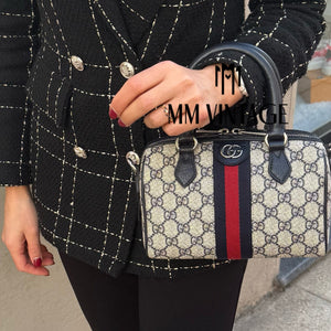 Bauletto Ophidia GG Supreme Gucci