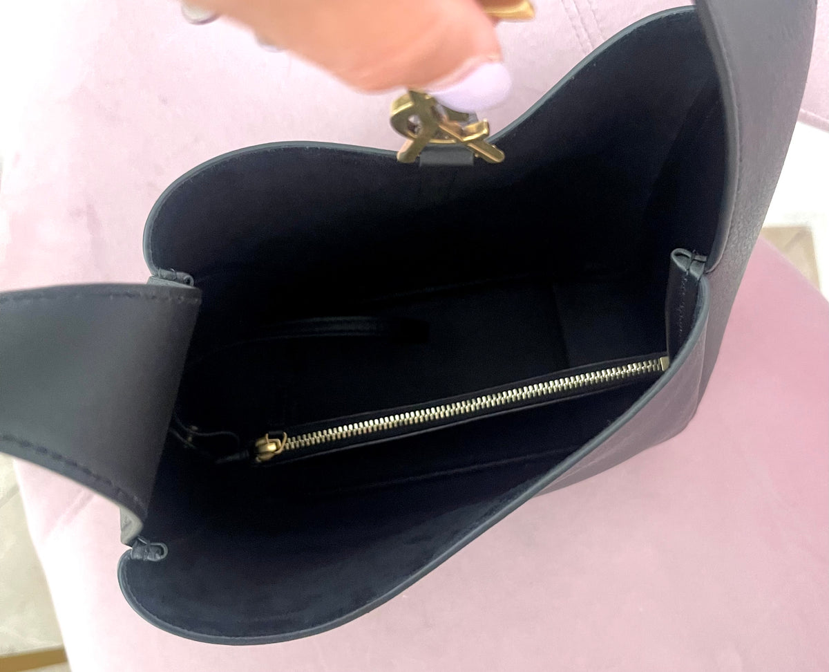 Borsa Le 5 à 7 small Saint Laurent