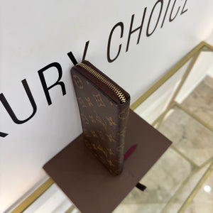 Portafoglio Clémence Monogram Louis Vuitton