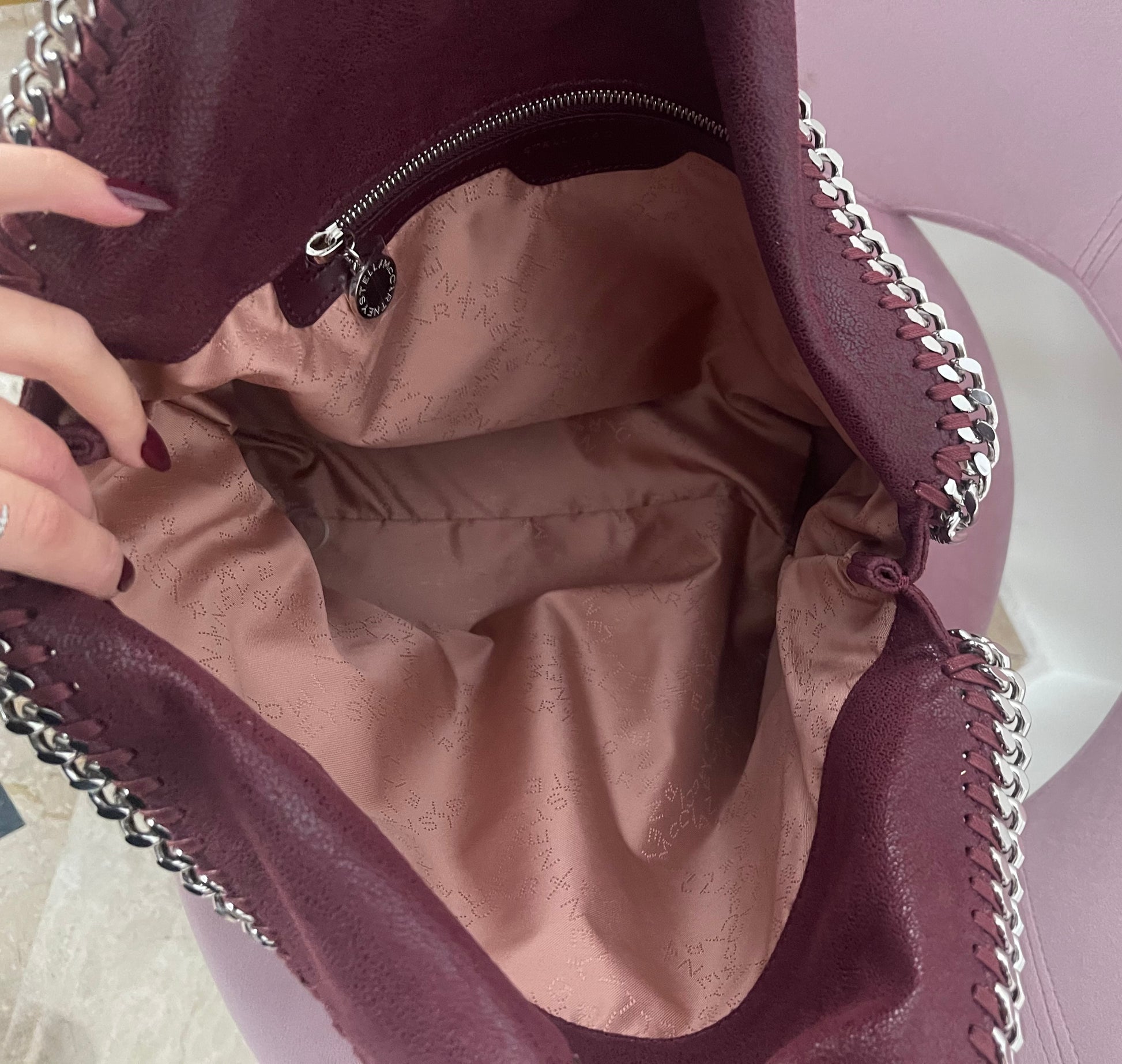 Borsa Tote Falabella Stella McCartney