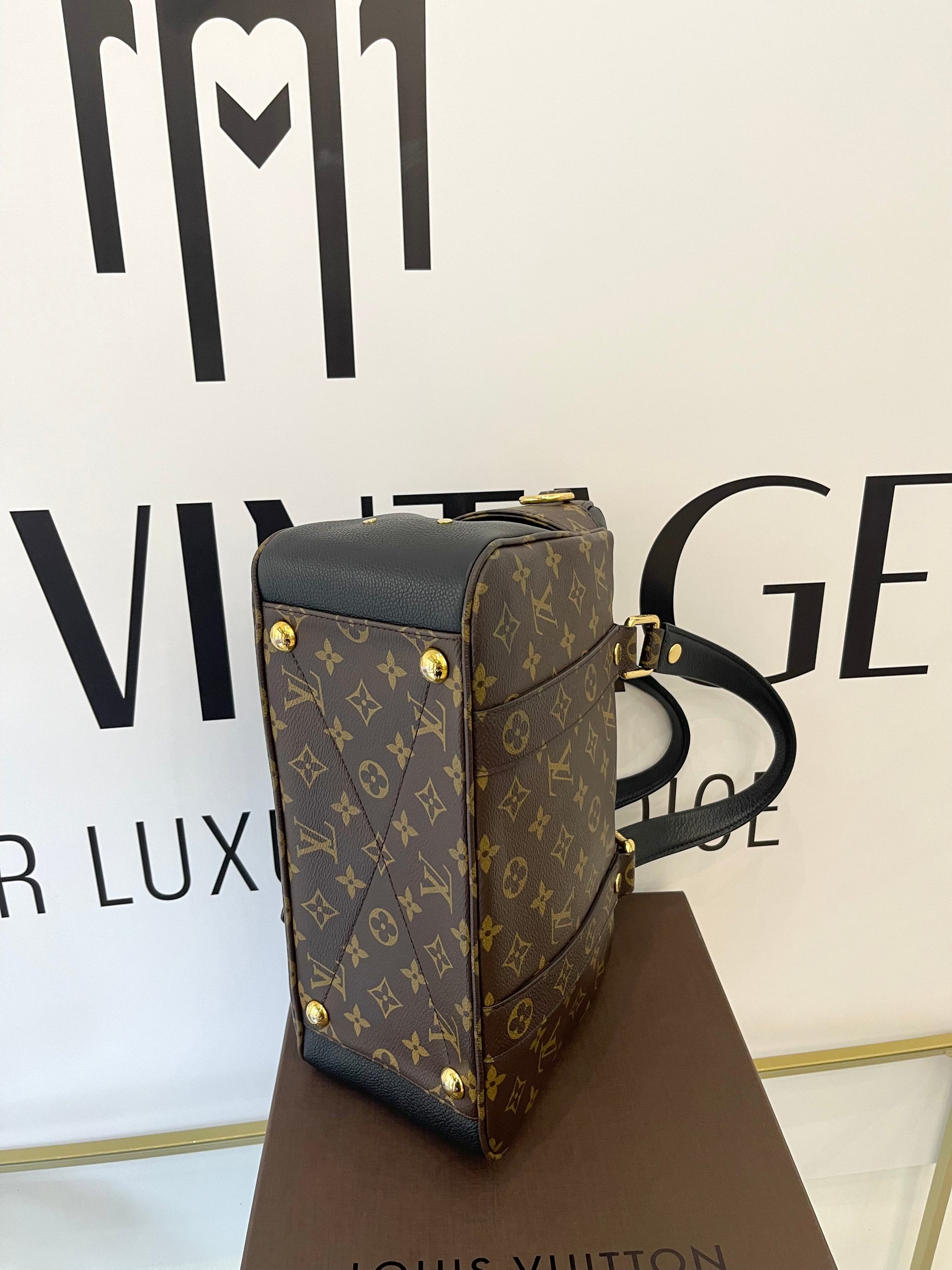 Borsa Manhattan Monogram Louis Vuitton