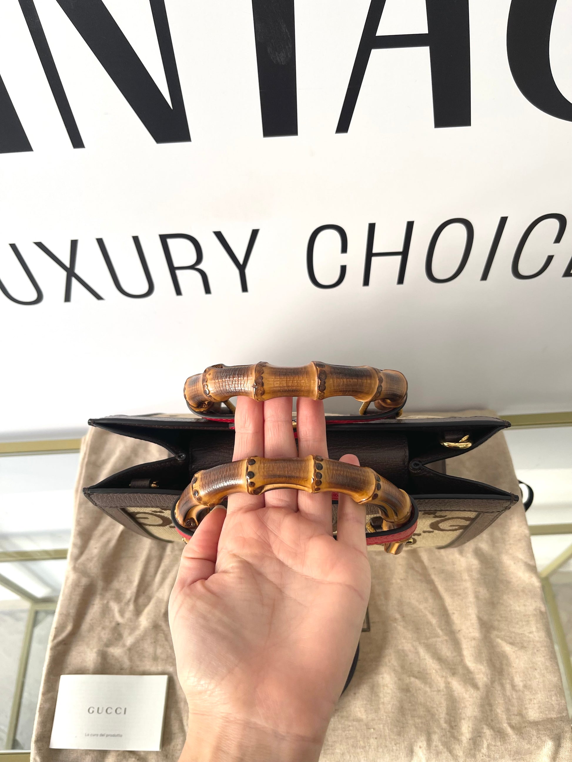 Borsa Diana Jumbo GG Gucci